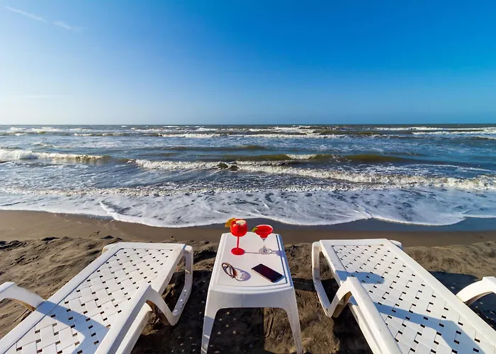 Hotel Arena Beach Cartagena